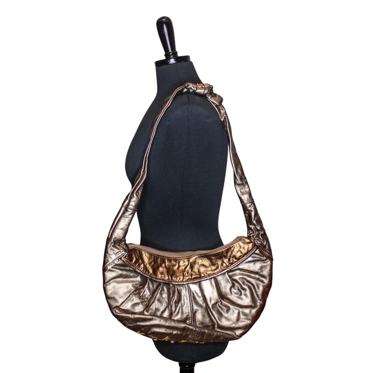 バッグ (vintage)00s GRAND STONE one shoulderbag Vintage