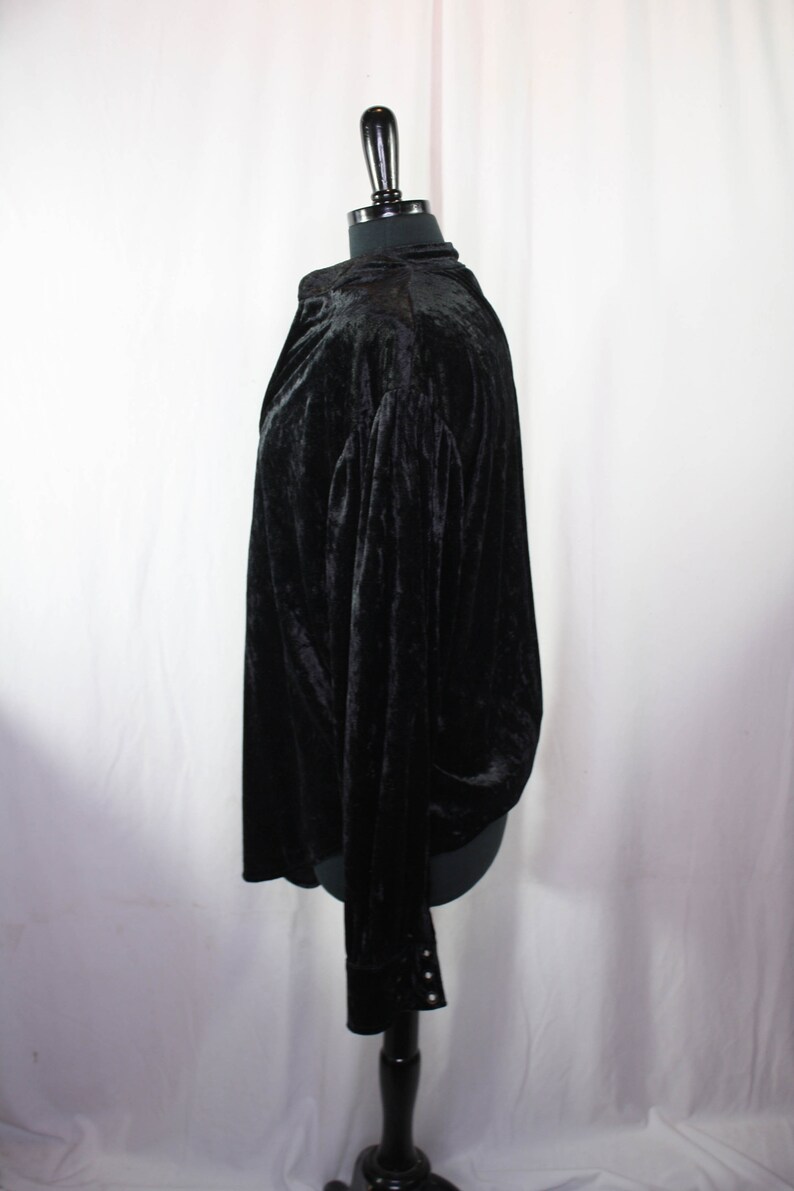 Vintage Frederick's of Hollywood Men's Pirate Shirt Etsy