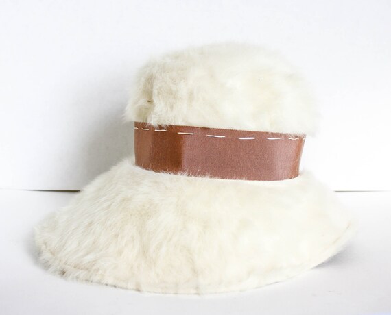 Vintage Dachettes Designed by Lilly Dache Hat Faux