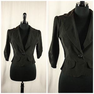 Half Blazer Etsy Ireland
