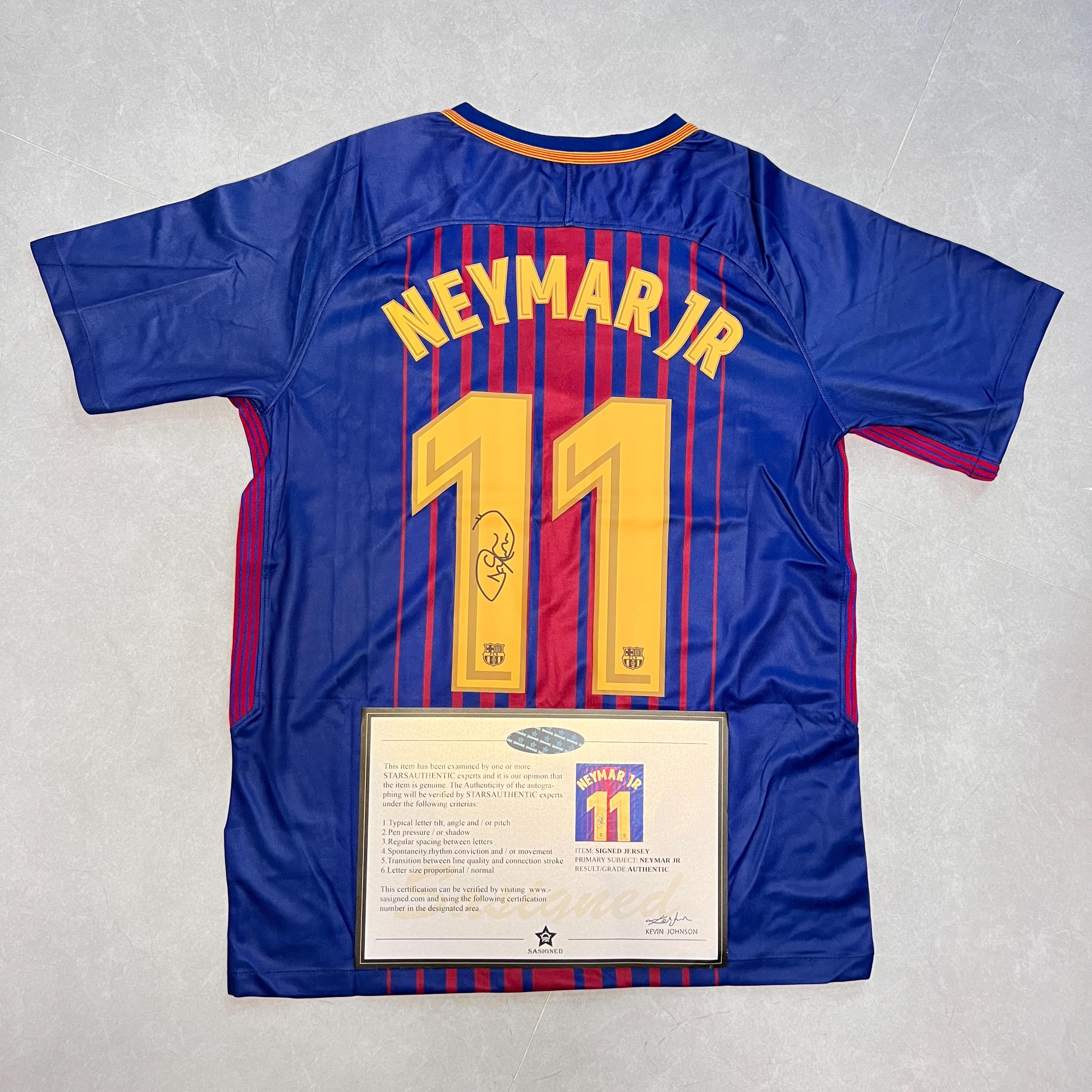 Neymar jr jersey youth - Etsy 日本