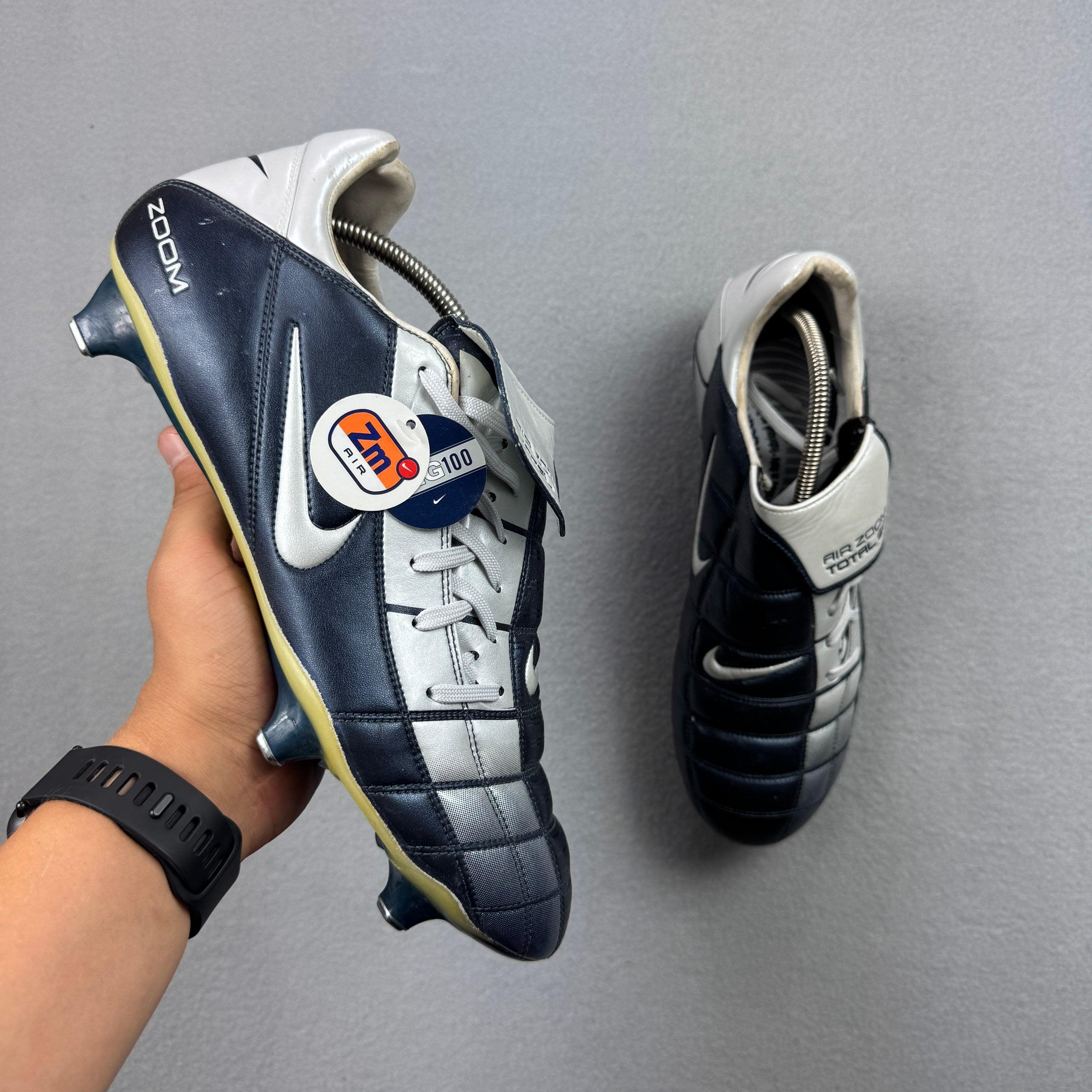 Nike Total 90 Cleats - Etsy