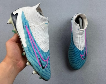 Nike Phantom GX Elite Pro Series DD9444-446 Football Boots Size 41 / 26cm