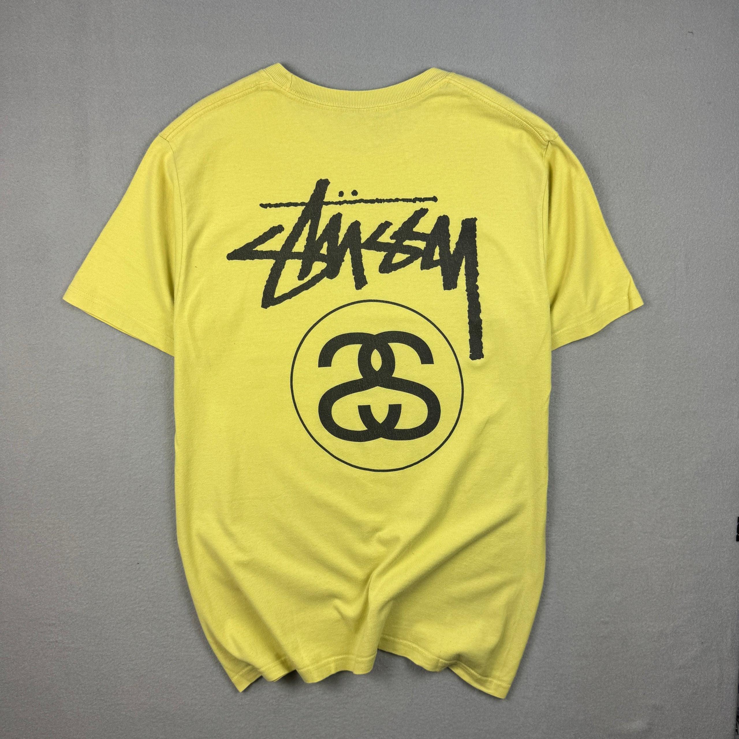 80s Stussy T Shirt - Etsy
