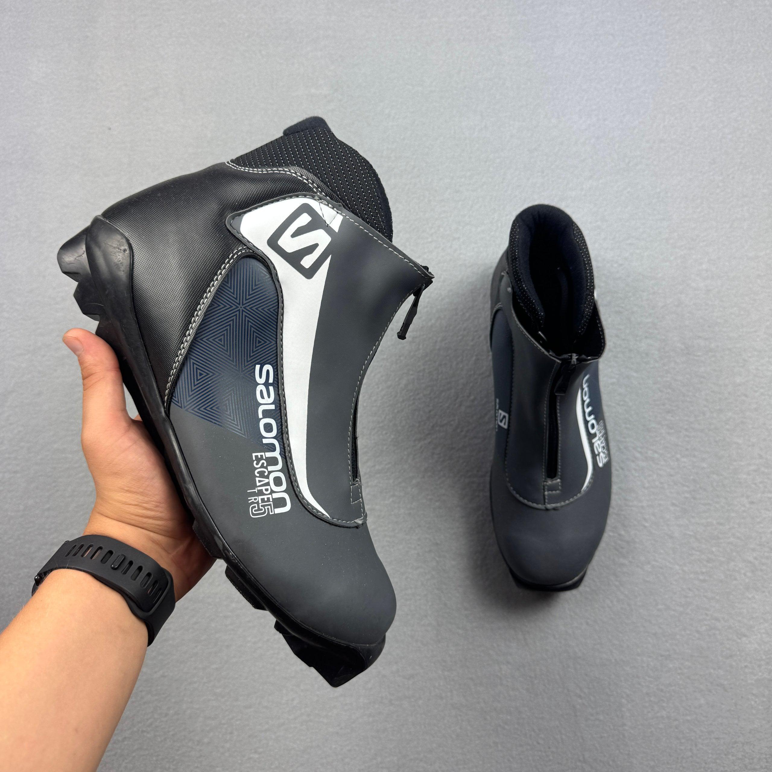 Salomon Ski Boots - Etsy