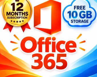 Accesso digitale a Office 365 Productivity Suite per 12 mesi