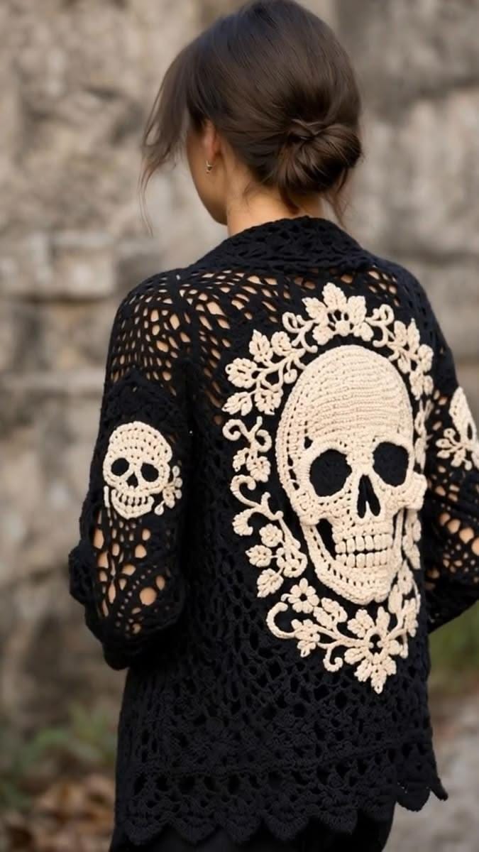 Black Lace Cardigans - Etsy