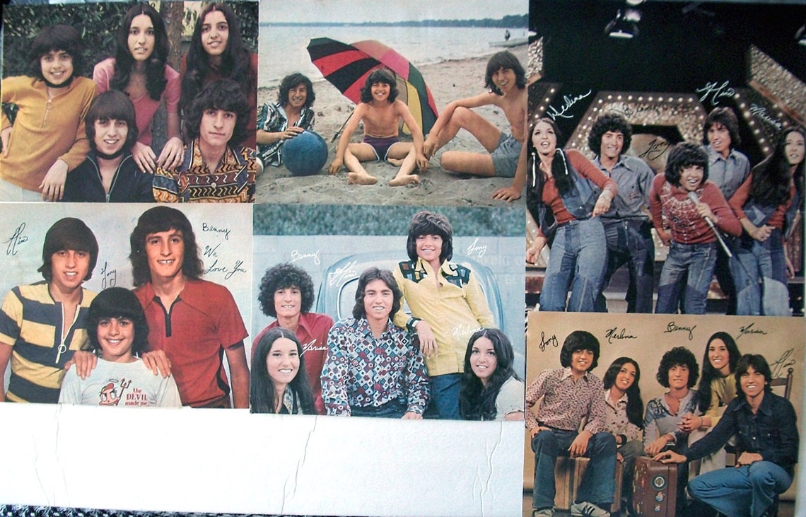The Defranco Family Heartbeat It's A Love Beat