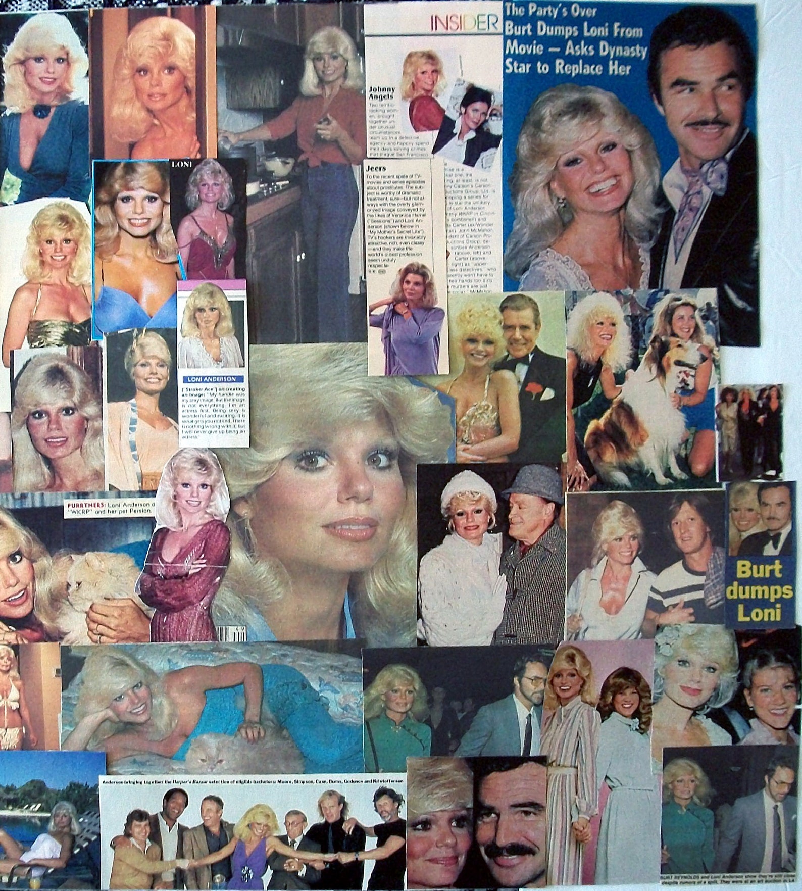 LONI ANDERSON WKRP In Cincinnati Nurses Partners In Crime Etsy