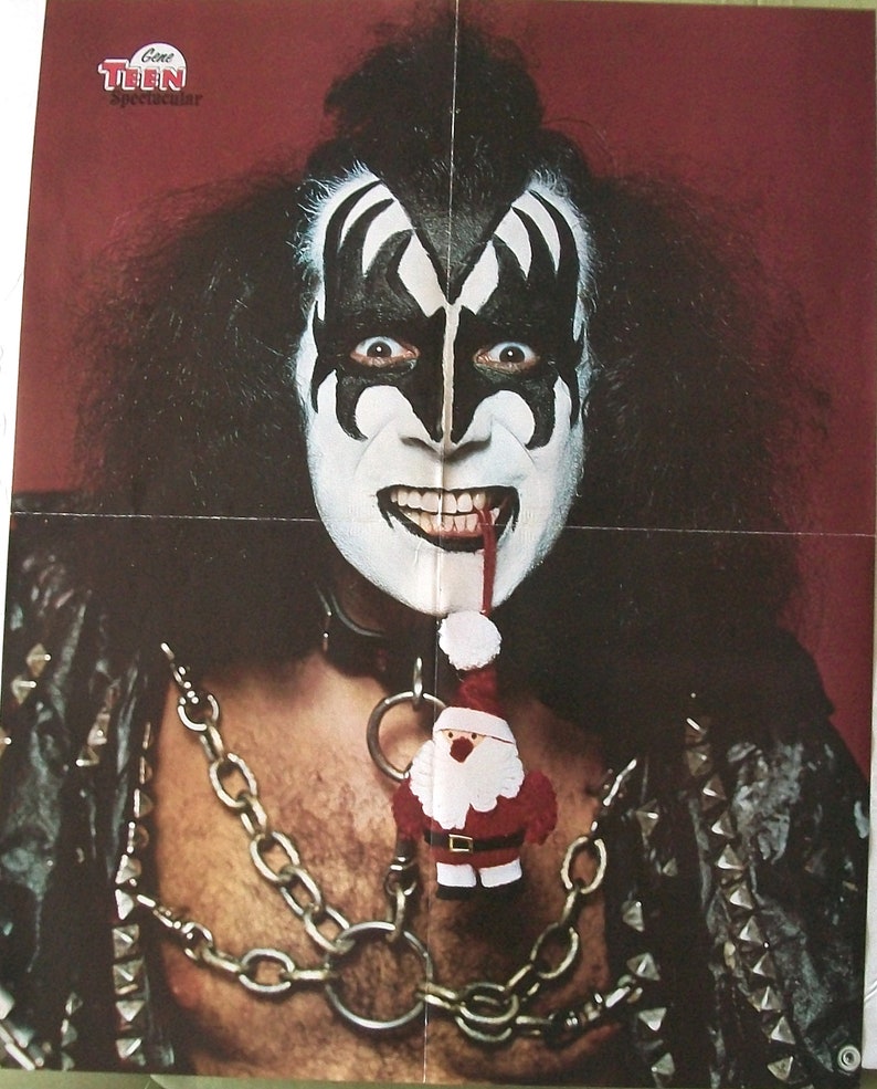 Centerfolds From 1978 1996 Peter Criss Ace Frehley Detroit Rock City Color And B W Pin Ups Paul Stanley Kiss Gene Simmons Paper Party Supplies Paper Lifepharmafze Com