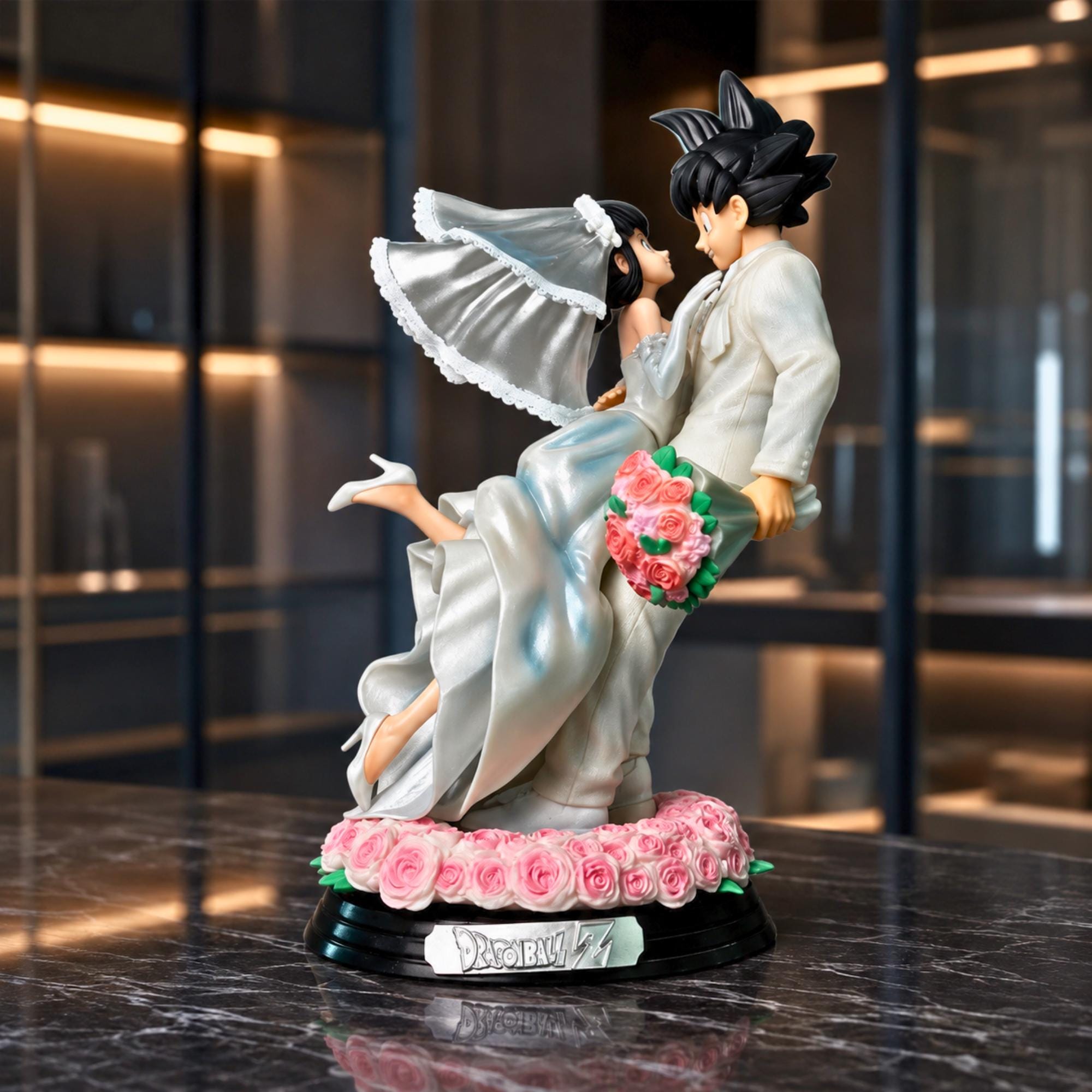 Dragon Ball Z Wedding - Etsy