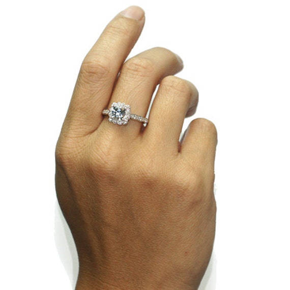 6mm cushion cut diamond deals