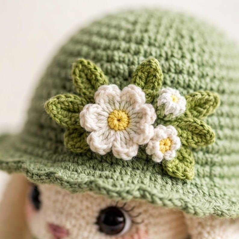 Crochet Boy Rabbit Pattern Crochet Bunny Pattern Bunny With Heart Crochet Bunny Easter Boho Rabbit ...