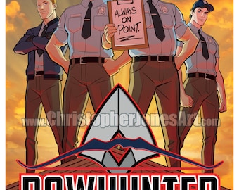 Young Justice: Bowhunter Security