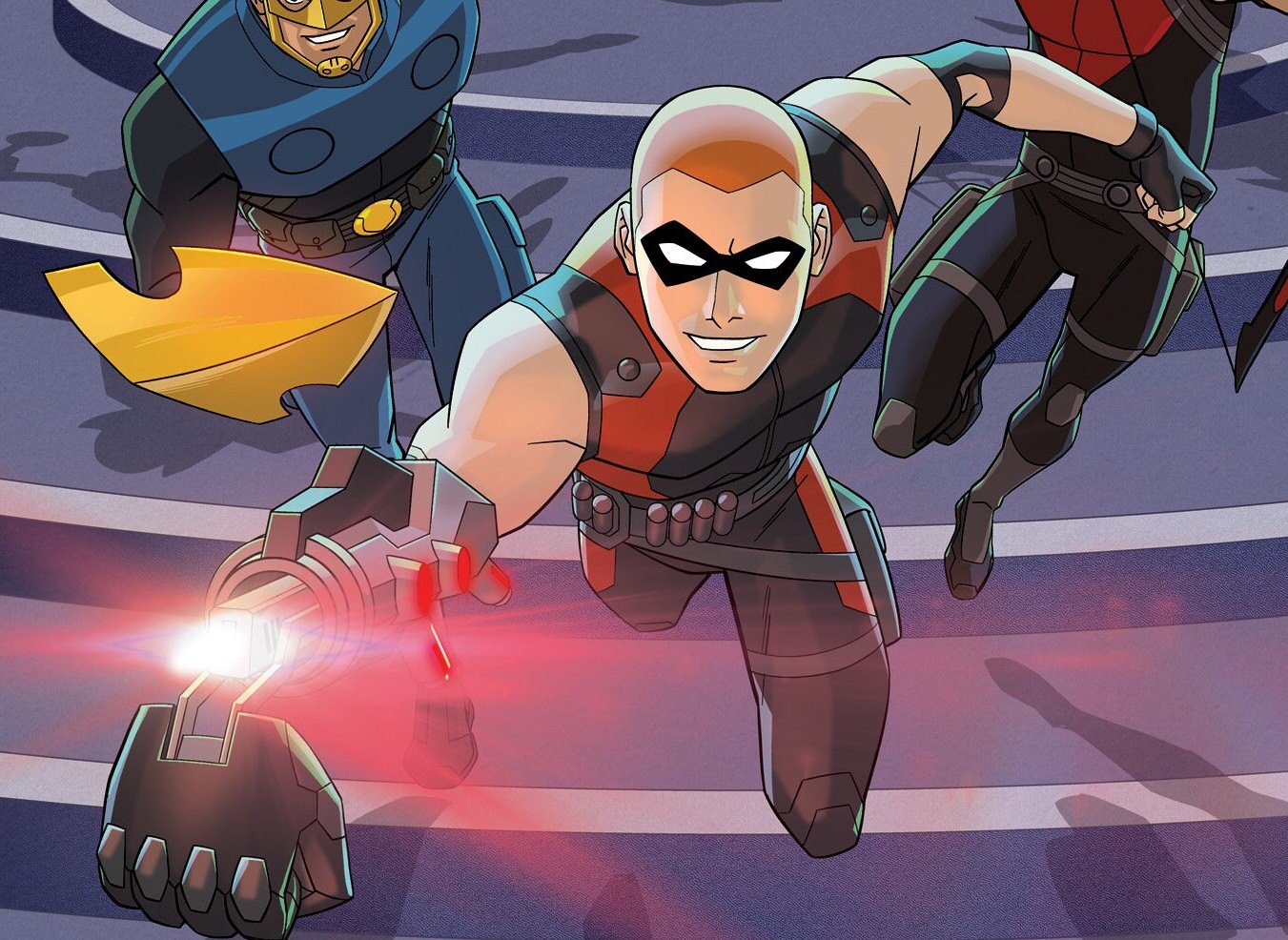 ヤング・ジャスティス - アロー・ファミリー - Etsy 日本