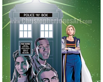 Doctor Who: Fam