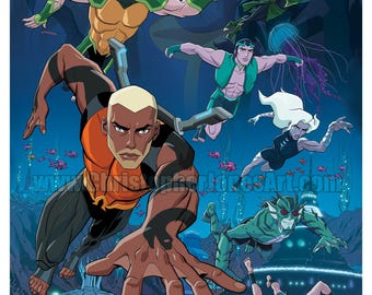 Young Justice: Symbiosi