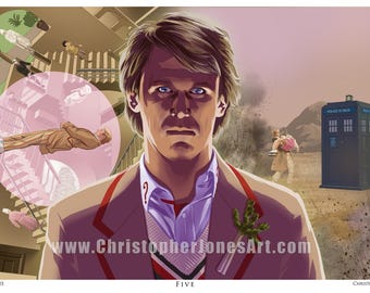 Doctor Who: Five