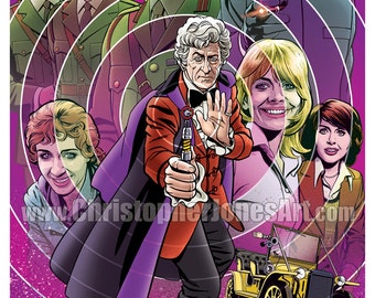 Doctor Who - The Third Doctor