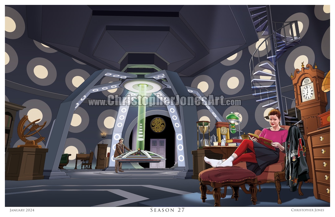 Tardis Doctor Who Season Online Buy Doctor Who Season 27 Online In