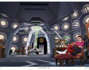 Doctor Who - Season 27
