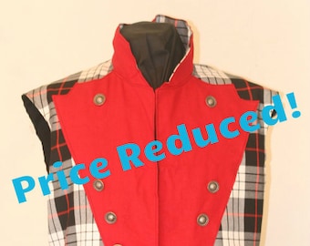 Napoleon  Jacket - Funky Fashion for men - size 42