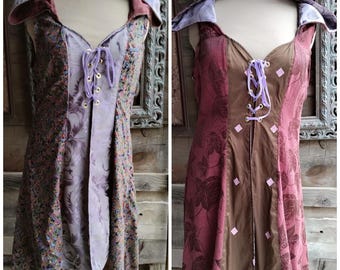 Reversible Huntress Coat,