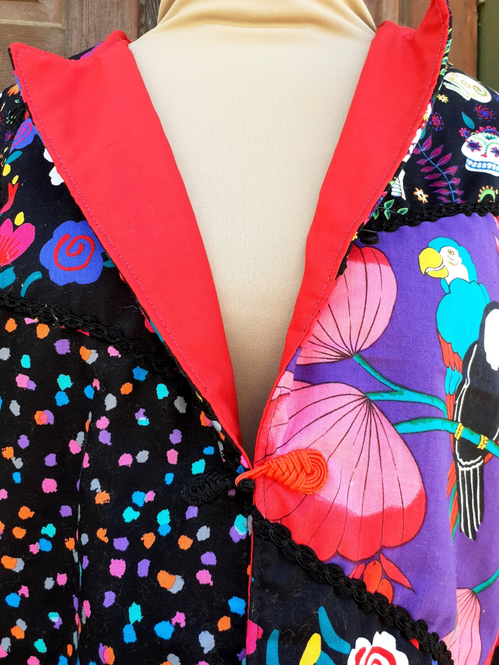 blazer mid day of the dead