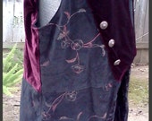 Napoleón chaqueta - boda - Festival de desgaste - Funky Fashion para hombres-Tamaño 48