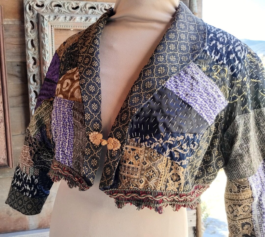 Bolero, Short Vest - Etsy