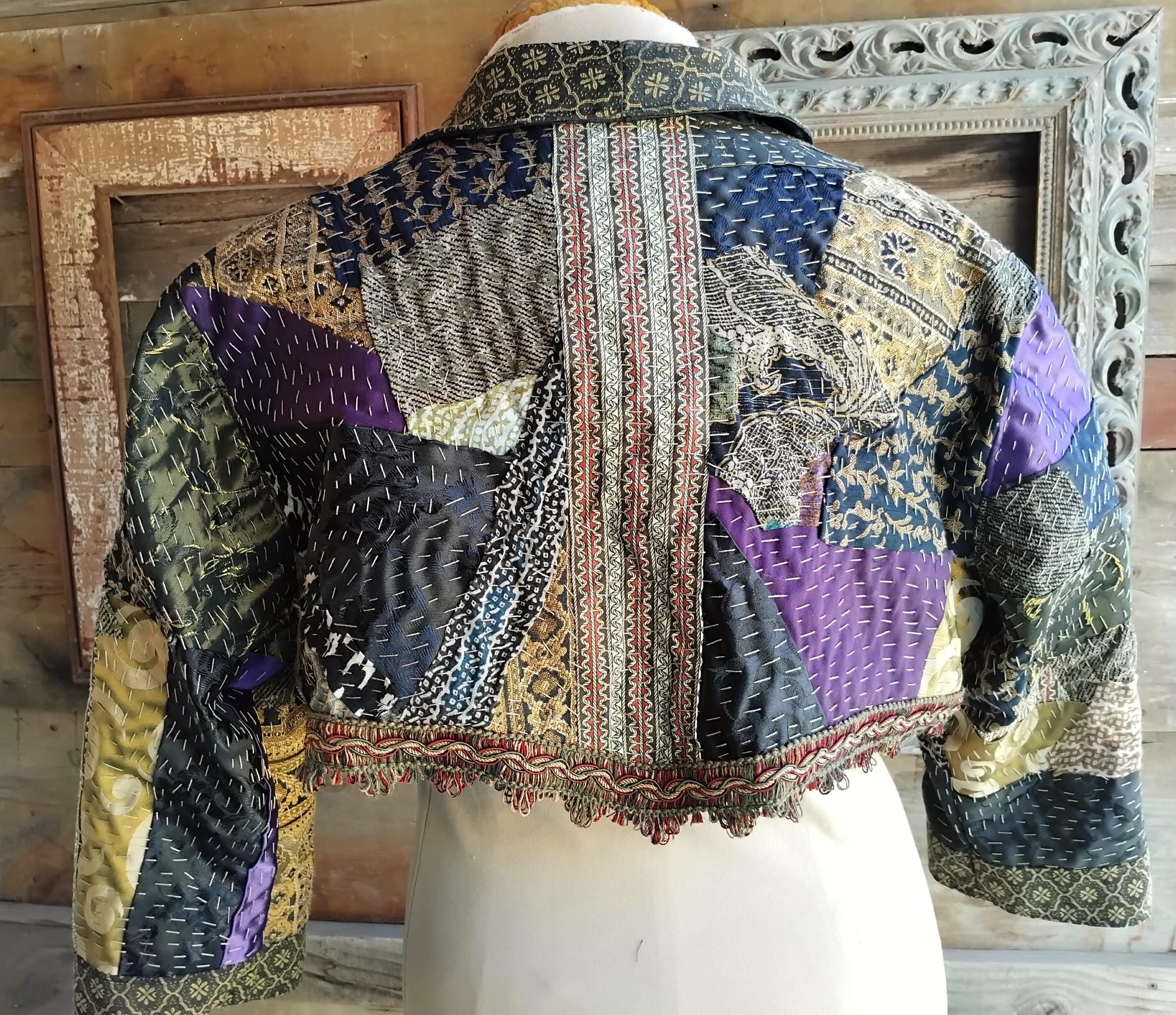 Bolero, Short Vest - Etsy