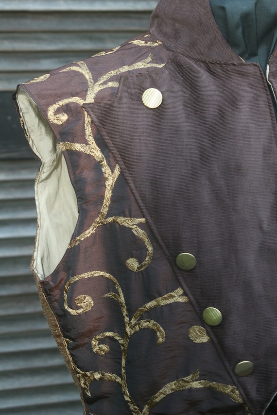 Napoleon Jacket- Festival Wear- Funky Fashion for Men- size 46