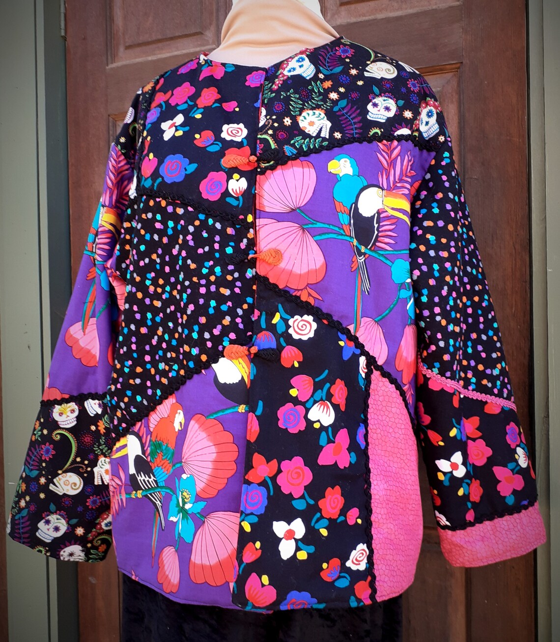 blazer mid day of the dead