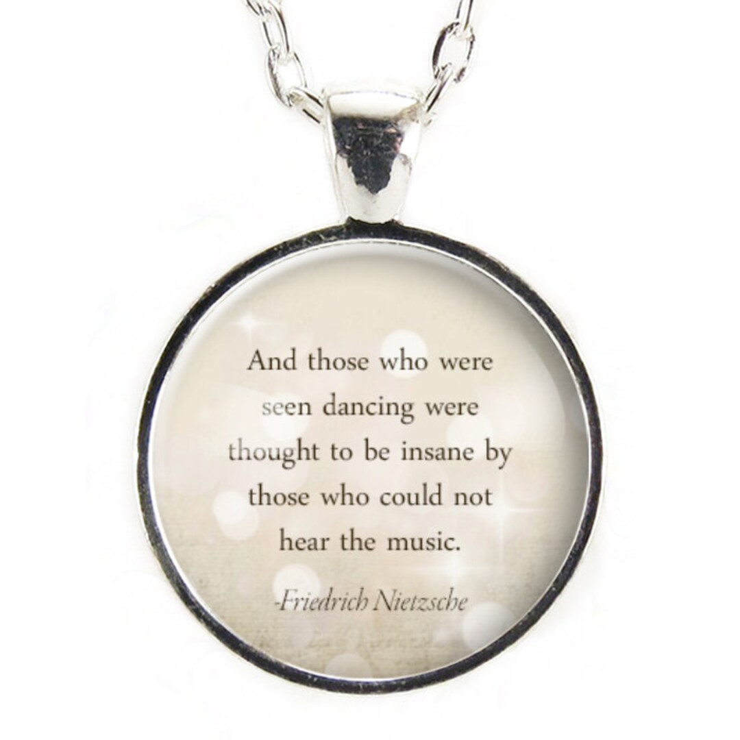 Personalized Custom Quote Necklaces With Meaning, Jewelry With Sayings