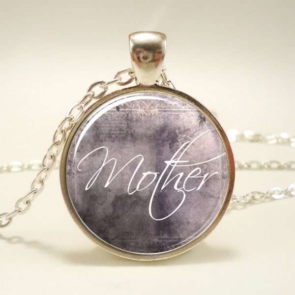 Mom Necklace, Mothers Day Gift Idea, Gifts For Mom (1488S1IN)