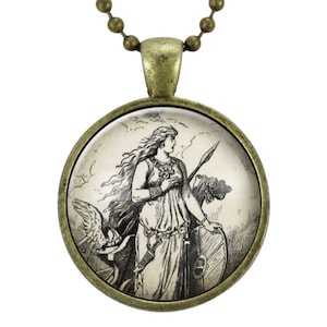 Freyja amulet deals