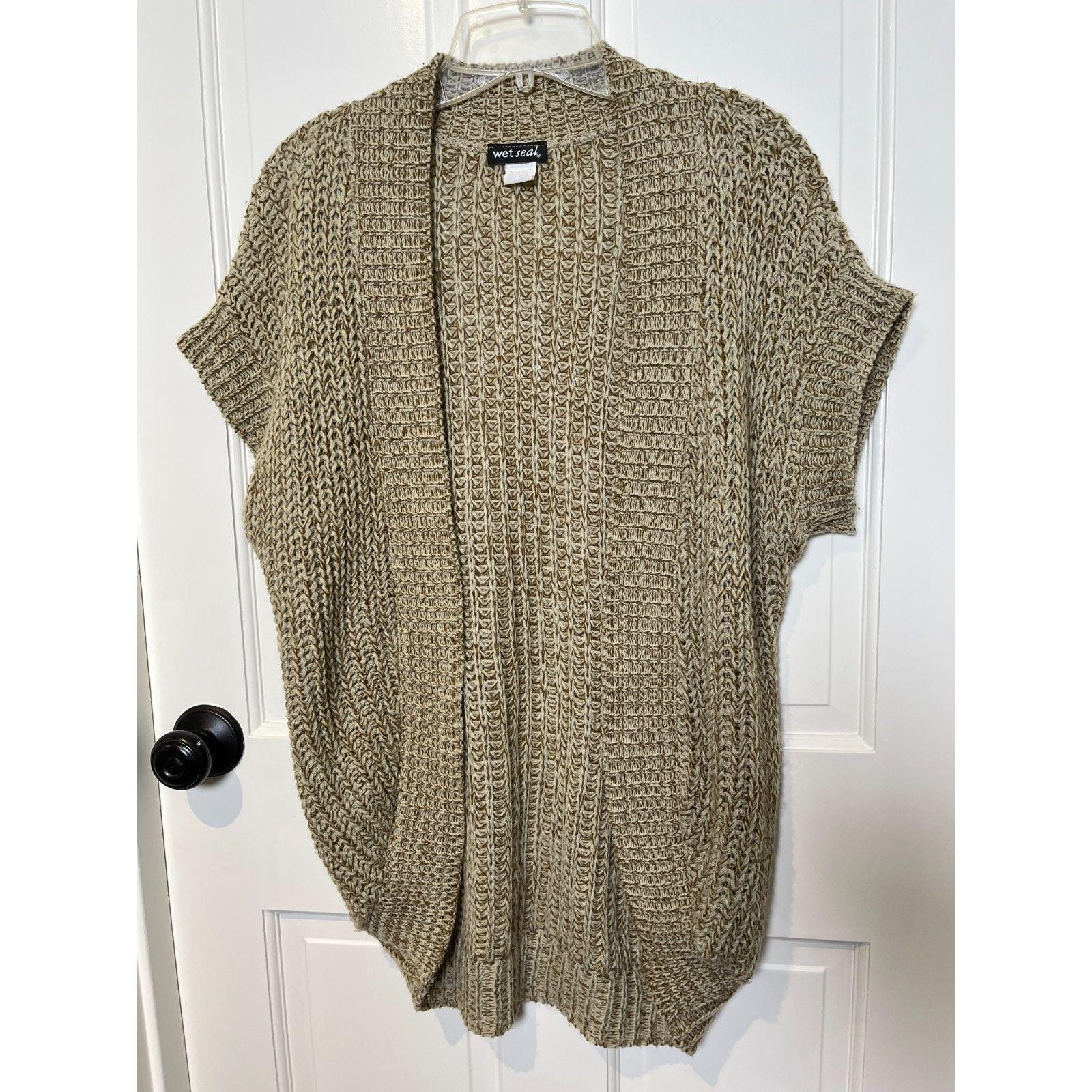 Cocoon Vest - Etsy