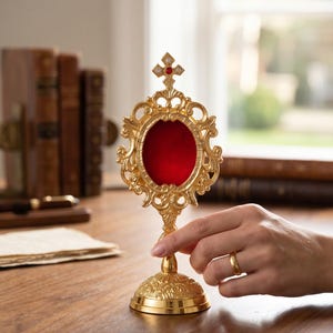 Catholic Display Case - Etsy