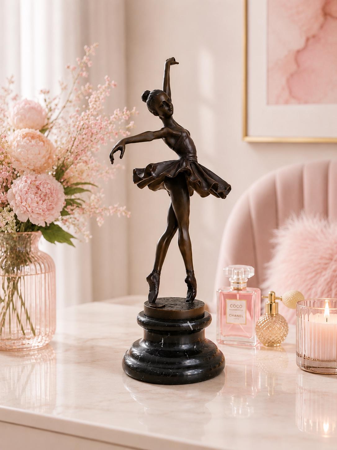 Ballerina figurines - Etsy 日本