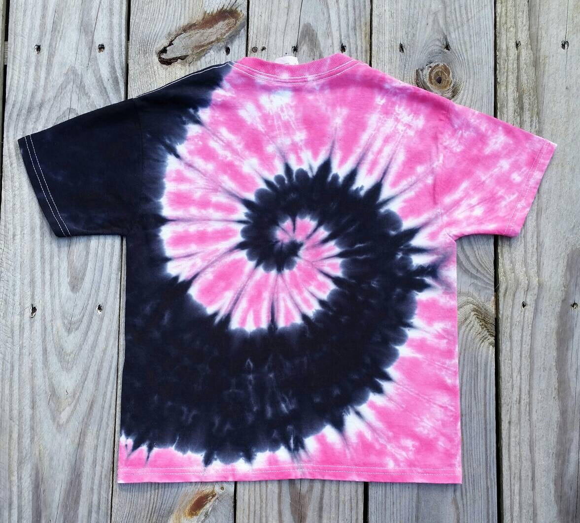 【新品未使用】anytee Pink Dyed Long Tee XXL Sport-Tek ST350LS/TST350LS Mens Neon Pink Competitor