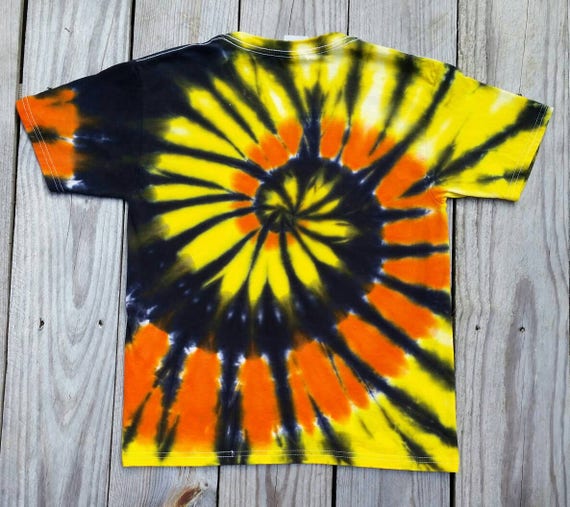 yellow 2t shirt