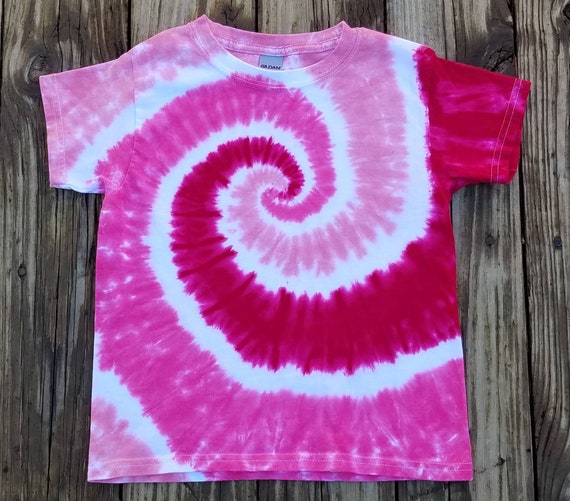 Playera tie dye mujer new arrivals