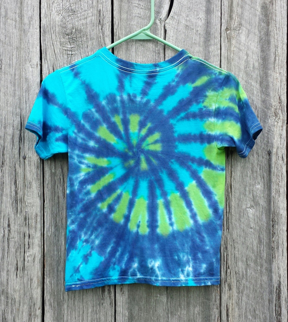 Tie Dye Tshirt Adult Tie Dye S M L XL 2XL Tie Dye Shirt Etsy