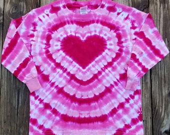 【新品未使用】anytee Pink Dyed Long Tee XXL anytee classics] Pink Dyed Long Tee | anytee