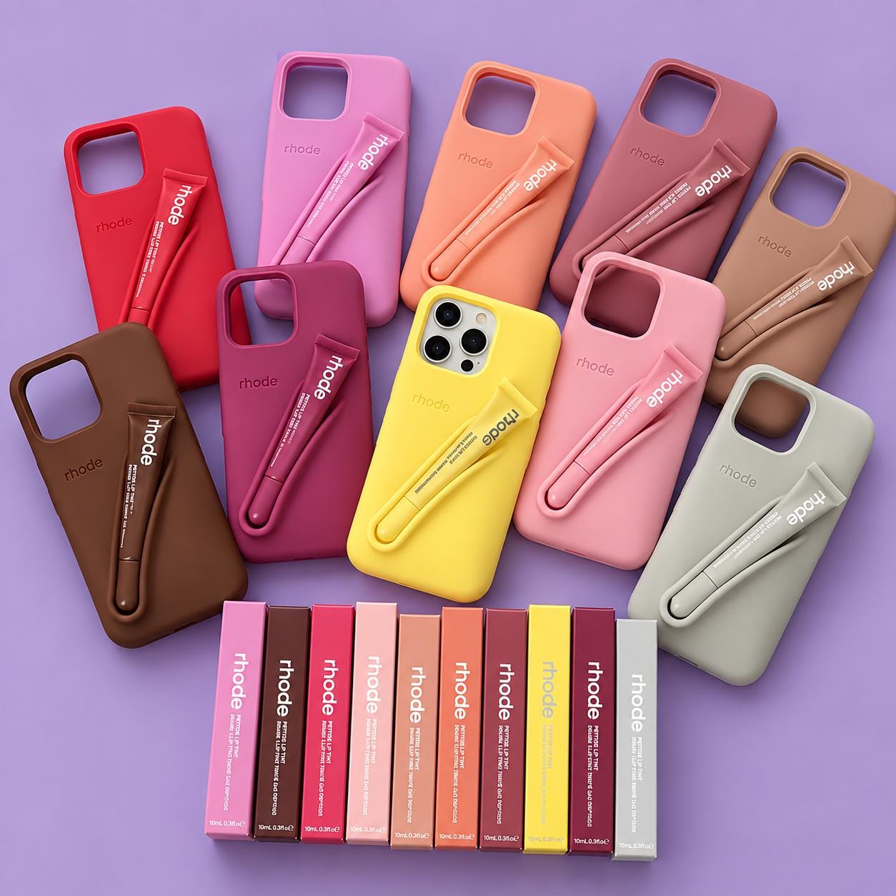 Rhode iPhone 15 Pro Max Case - Etsy