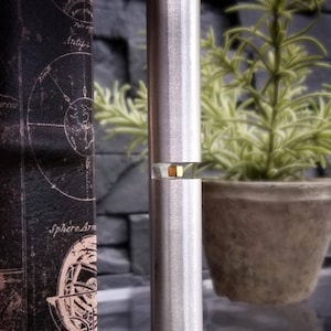 Magnetic Levitation up to a 4mm magnet- Diamagnetic Bismuth Science and Physics Art, Gift for Scientist