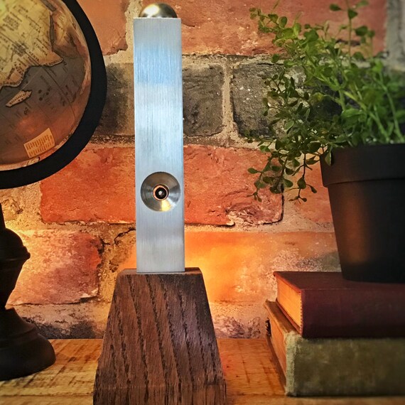 Levitation Sculpture Bismuth Maglev Display Etsy