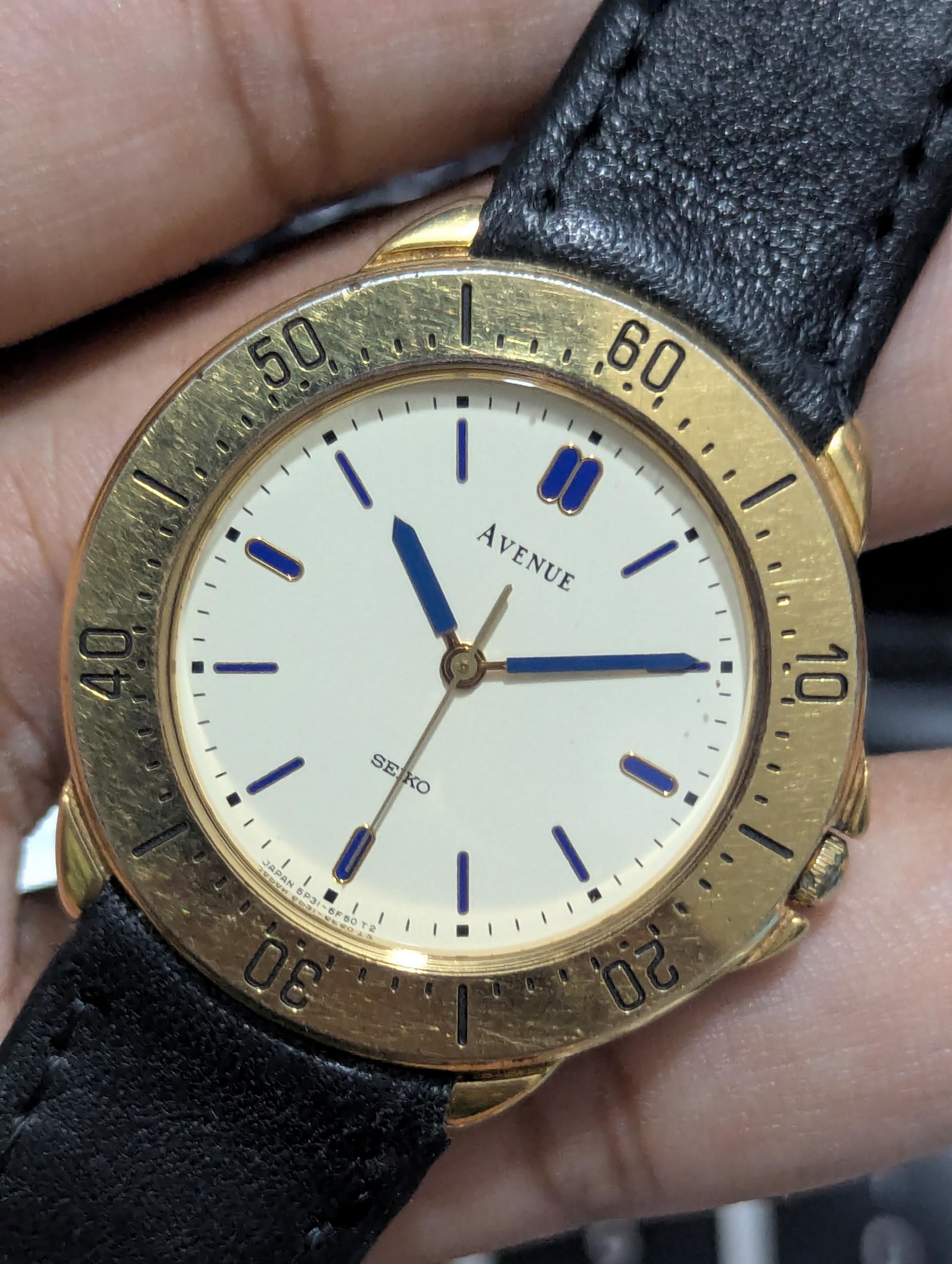 Seiko avenue - Etsy 日本