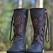 see more listings in the Moccasin - Boots section