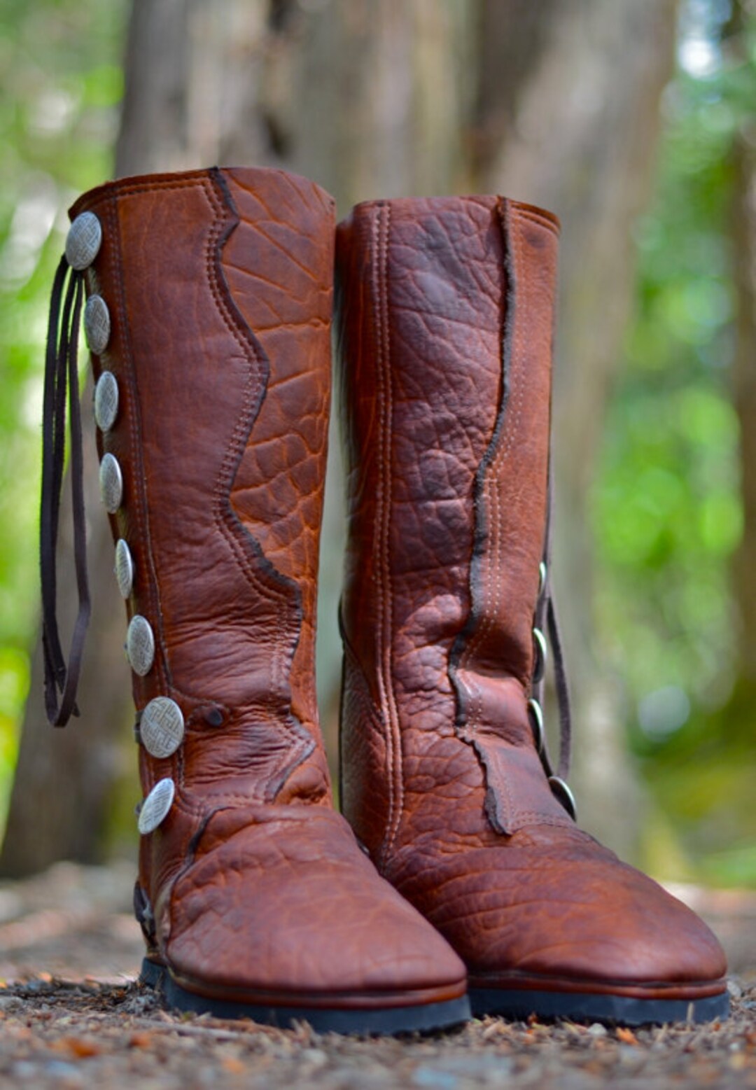 vriendschap Karu Waterig Kurt Russell Action Boots: Made to Order Custom Buffalo - Etsy België